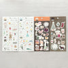 Miki Tamura [My Favorite] Washi Sticker - Summer