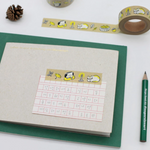 Ajassi Washi Tape Collection