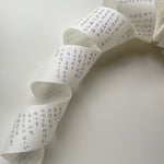 som studio x 紀展雄 (jizhanxiong) Washi Tape: my little poems 小诗札