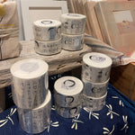 som studio x 紀展雄 (jizhanxiong) Washi Tape: my little poems 小诗札