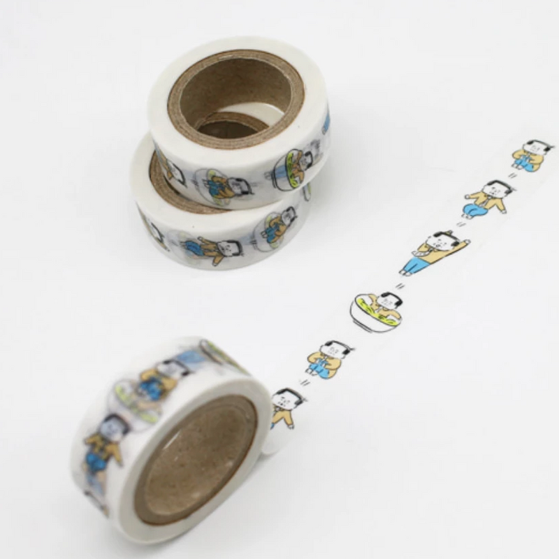 Ajassi Washi Tape Collection