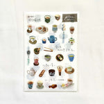 Pion: Print-On Stickers VI - Tea House