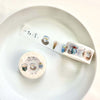 Pion: Tea House Washi Tape