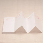 Classiky x Noraya Tea Party Letter Pad and Envelope