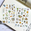 Pion: Print-On Stickers: Things