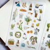 Pion: Print-On Stickers: Things
