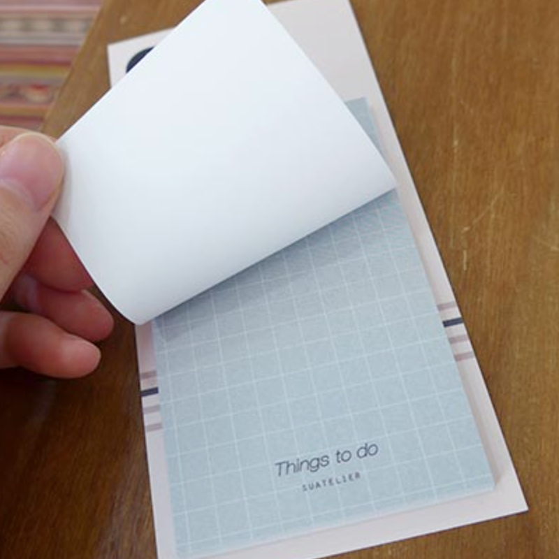 Suatelier To-do-list Sticky Notes