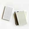 Suatelier Memo Sticky Notes - to do list