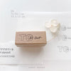 nyret Rubber Stamp Collection - The Planner Series