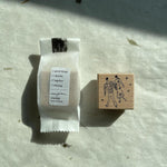 Pion: Together Rubber Stamp