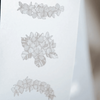 modaizhi Tracing Paper Roll - Hydrangea