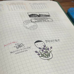 som studio x 紀展雄 (jizhanxiong) Washi Tape: Doodles Series