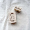 som studio x 紀展雄 Rubber Stamp: Doodle Series