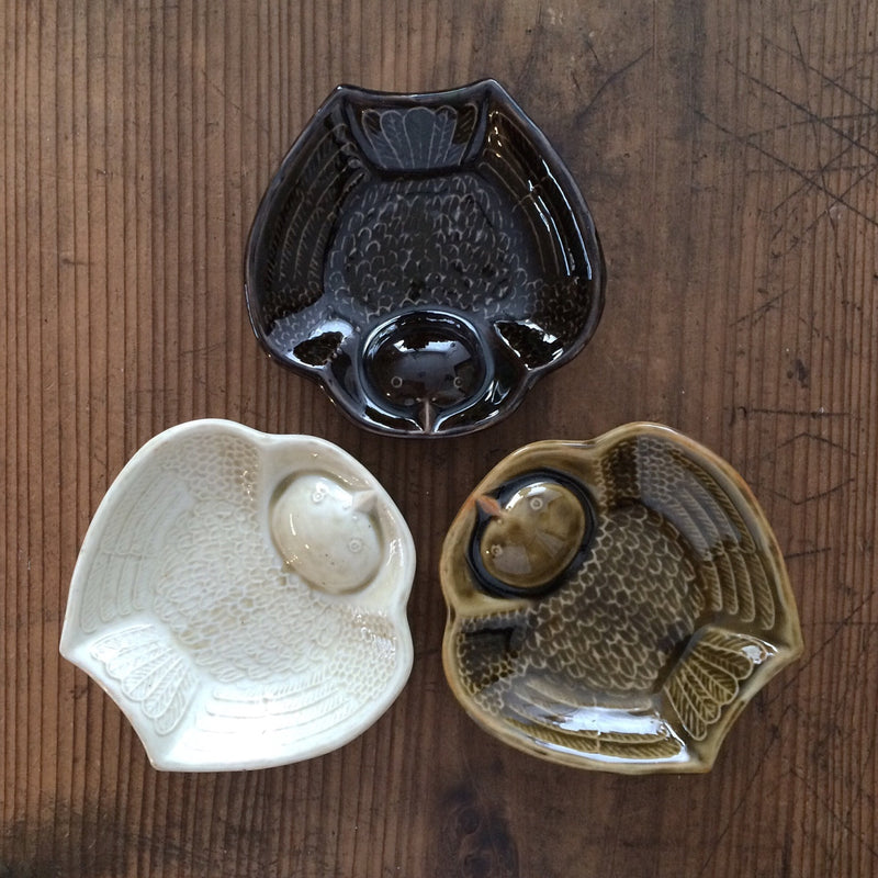 Classiky Sparrow Ceramic Small Dish