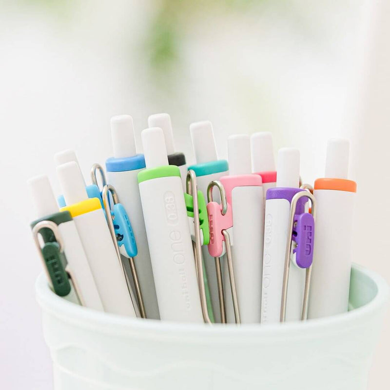 Uni-ball One Gel Pen (0.38 mm)