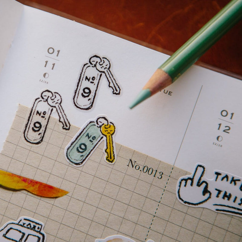Make Your Own Planner Stickers with Cricut — Liz on Call