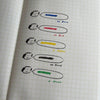 Emott Ever Fine Marking Pen (0.4mm) - NO.1 Vivid Colour