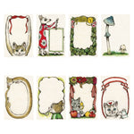 Yuko Higuchi x Holbein Sticky-Note Roll 2020 Collection