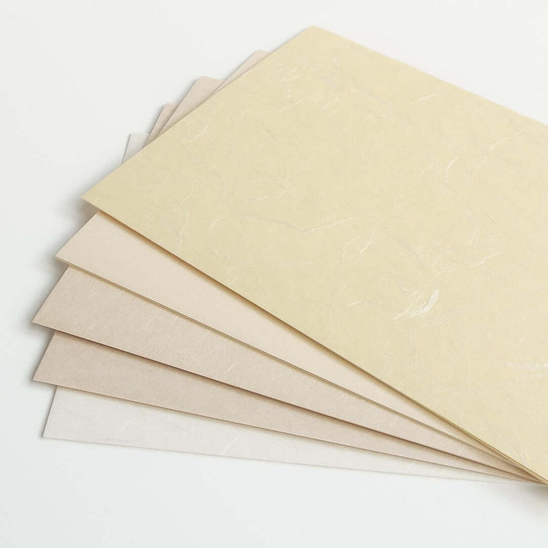 Washee Paper Natural Washi Paper Assortment Pack – Sumthings of Mine