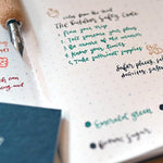 Research Notes - Water-Resistant Notebook (Dot Grid)