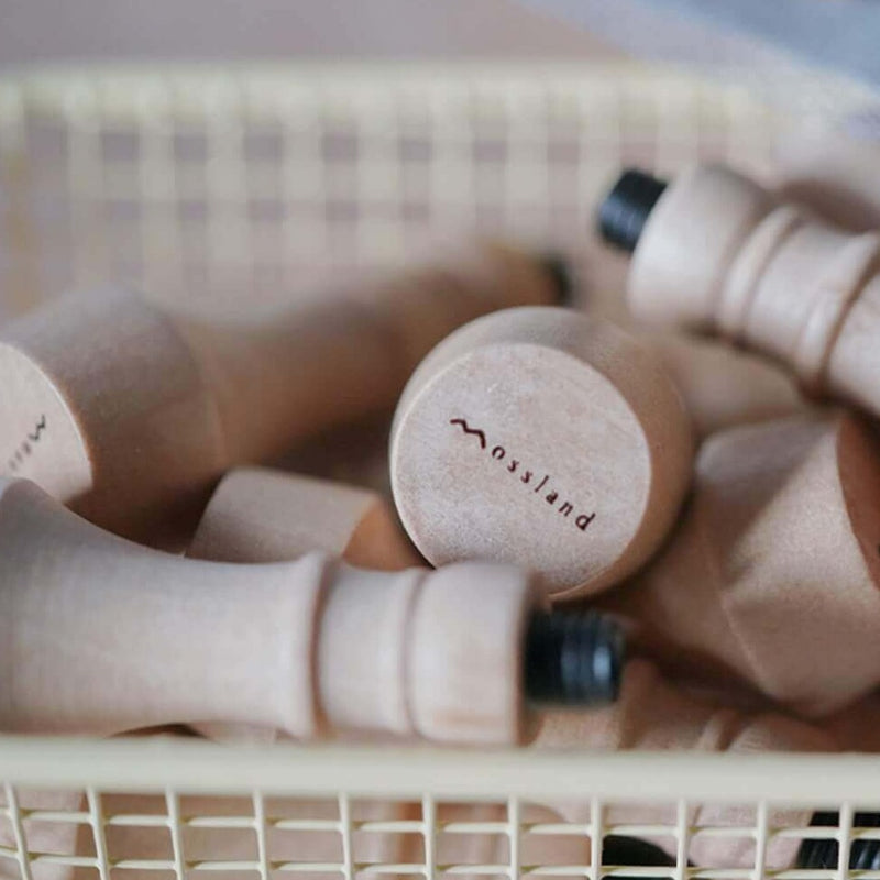 mossland Living inspired Wax Seal - A spool of thread