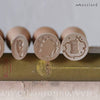 mossland Living inspired Wax Seal - A spool of thread
