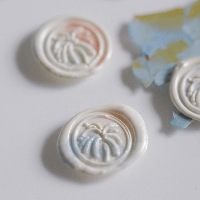 Endless Summer Wax Seal - Fireworks