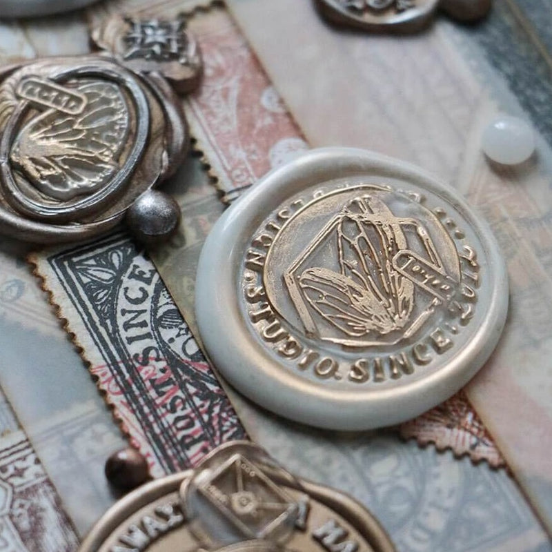 LCN Wax Seal - To: You