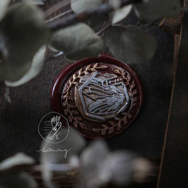 LCN Wax Seal - To: You