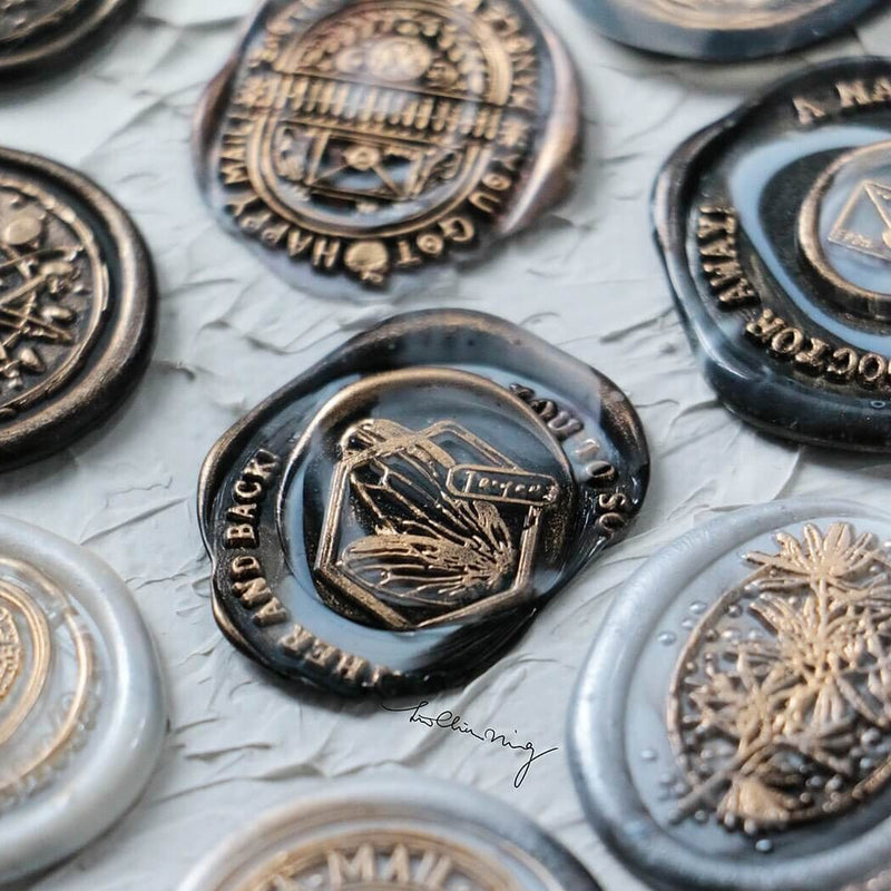 LCN Wax Seal - To: You