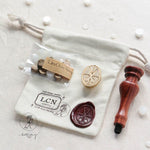 LCN Wax Seal - Cut it Open