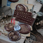LCN Wax Seal - Month & Moon
