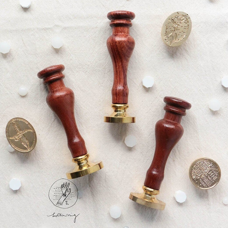 WAX SEAL KIT — Imperfect Inspiration
