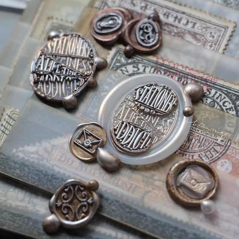 LCN Wax Seal - Stationery Addicted