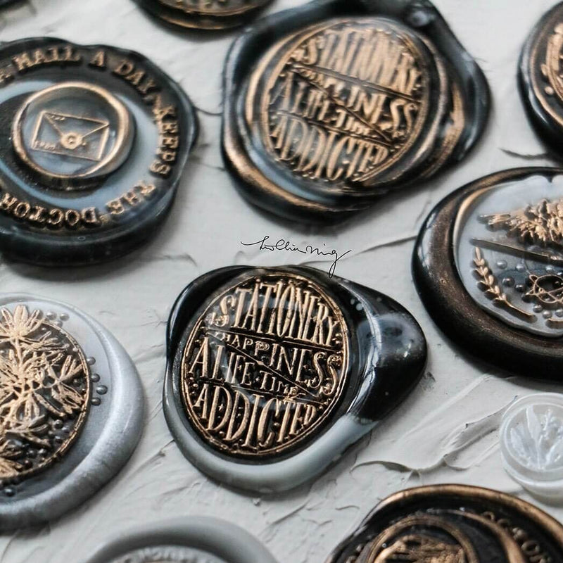 LCN Wax Seal - Stationery Addicted
