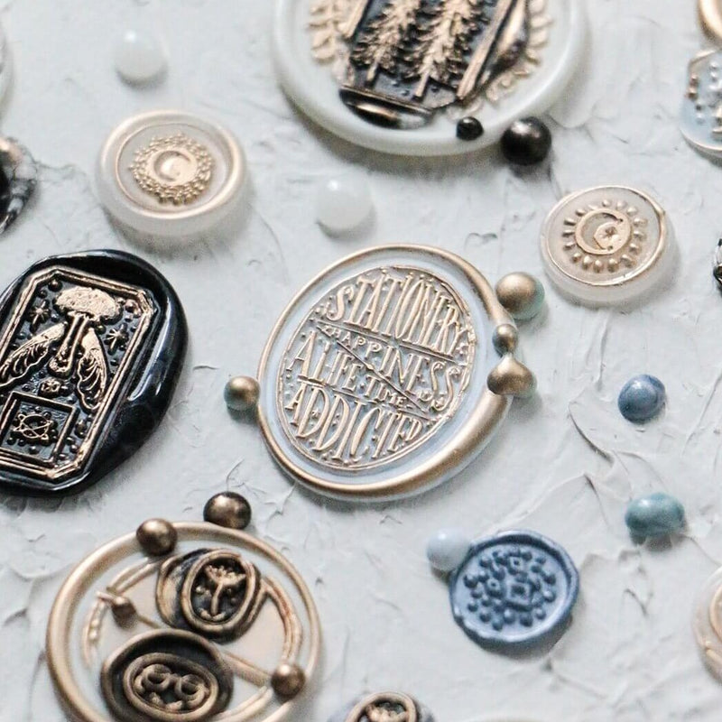 LCN Wax Seal - Stationery Addicted