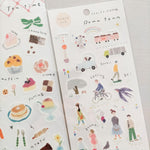 [My Favorite] Washi Sticker - Summer