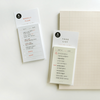 Suatelier Memo Sticky Notes - to do list