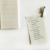 Suatelier Memo Sticky Notes - to do list