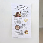 Suatelier Sticker - Wine Bar