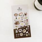Suatelier Sticker - Wine Bar