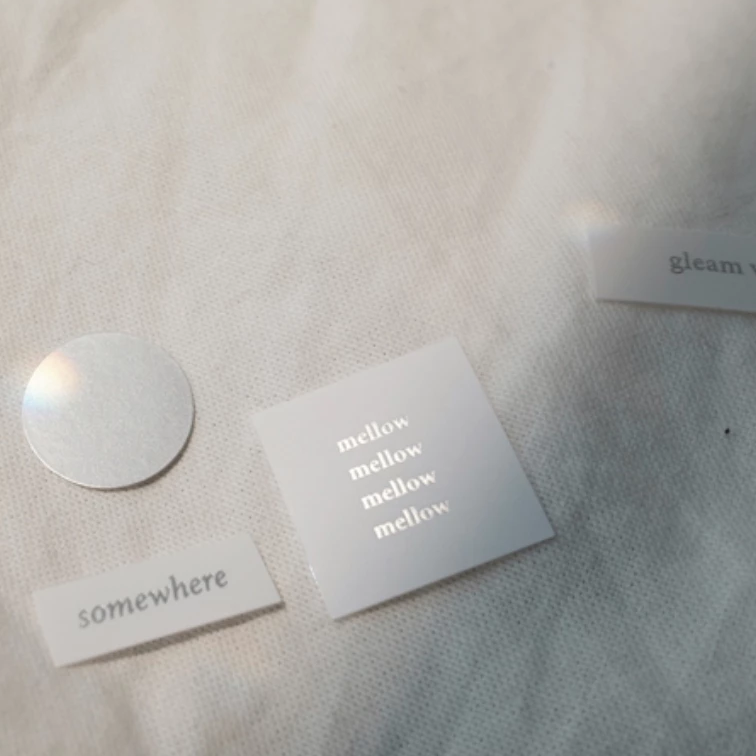 Suatelier Stickers -  Gleam with