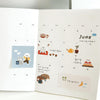 Suatelier Sticker - work and work