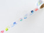 Birthstones Washi Tapes