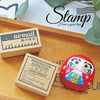 lihaopaper Love Travel Rubber Stamps Series