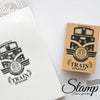 lihaopaper Taiwan Railway Trip Rubber Stamps