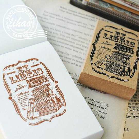 lihaopaper Notepaper Rubber Stamps