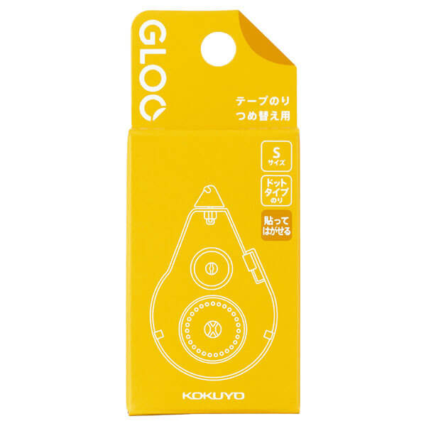 Kokuyo GLOO Glue Tape - Refill Tape