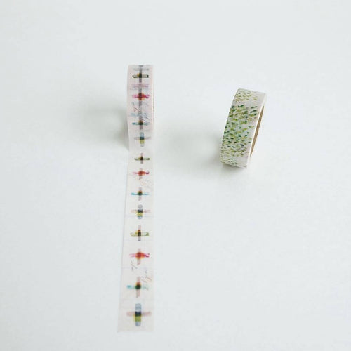 YOHAKU Original Washi Tape 065/066