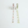 YOHAKU Original Washi Tape 065/066